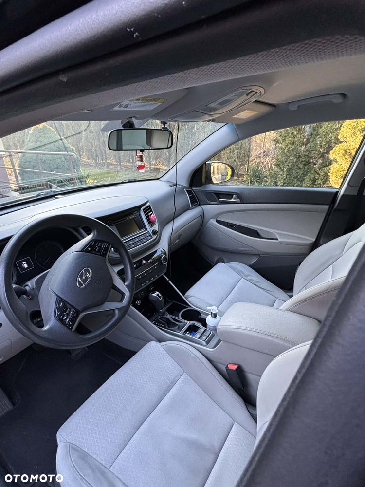 Hyundai Tucson 1.6 Turbo 4WD DCT Premium - 5