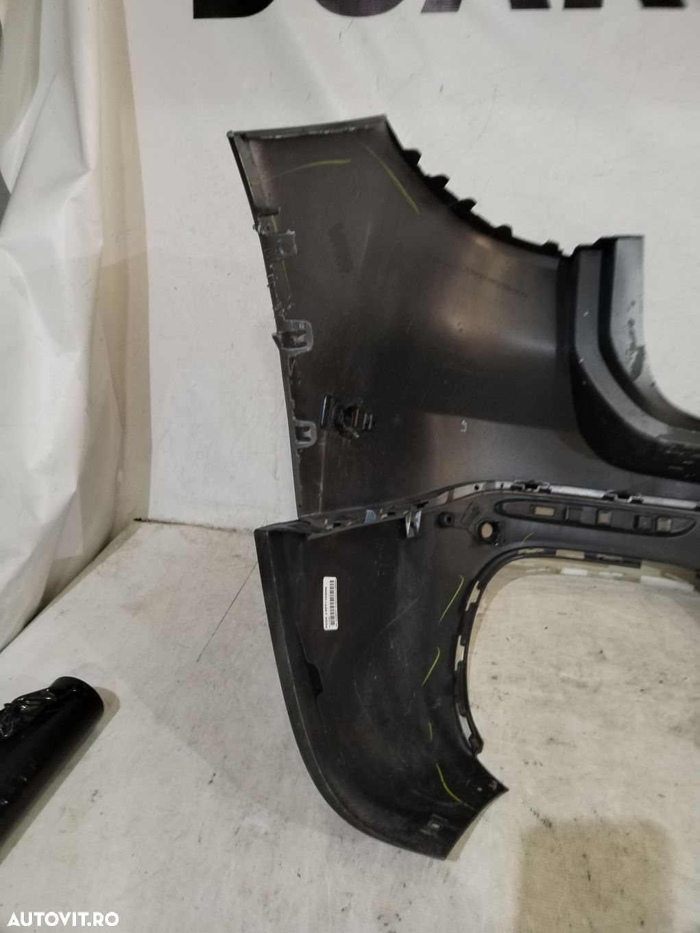 Bara spate Mercedes GLB, X247, 2020, 2021, 2022, 2023, 2024, 2025, cod origine OE A2478859700. - 8