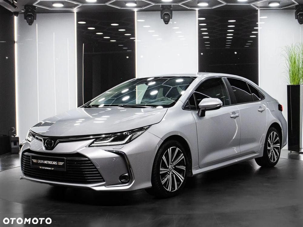 Toyota Corolla 1.5 Comfort MS - 2
