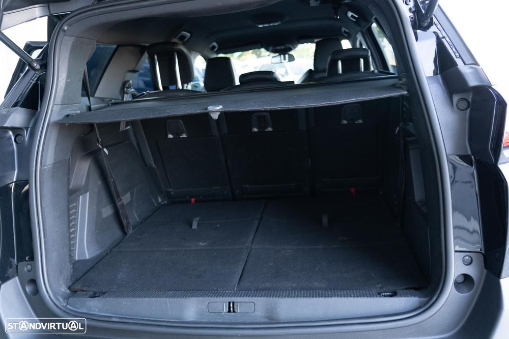 Peugeot 5008 1.5 BlueHDi GT Line EAT8 - 21