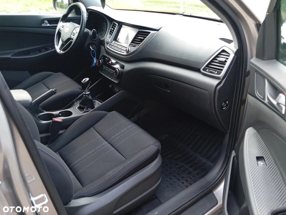 Hyundai Tucson 1.6 GDi 2WD Style - 11