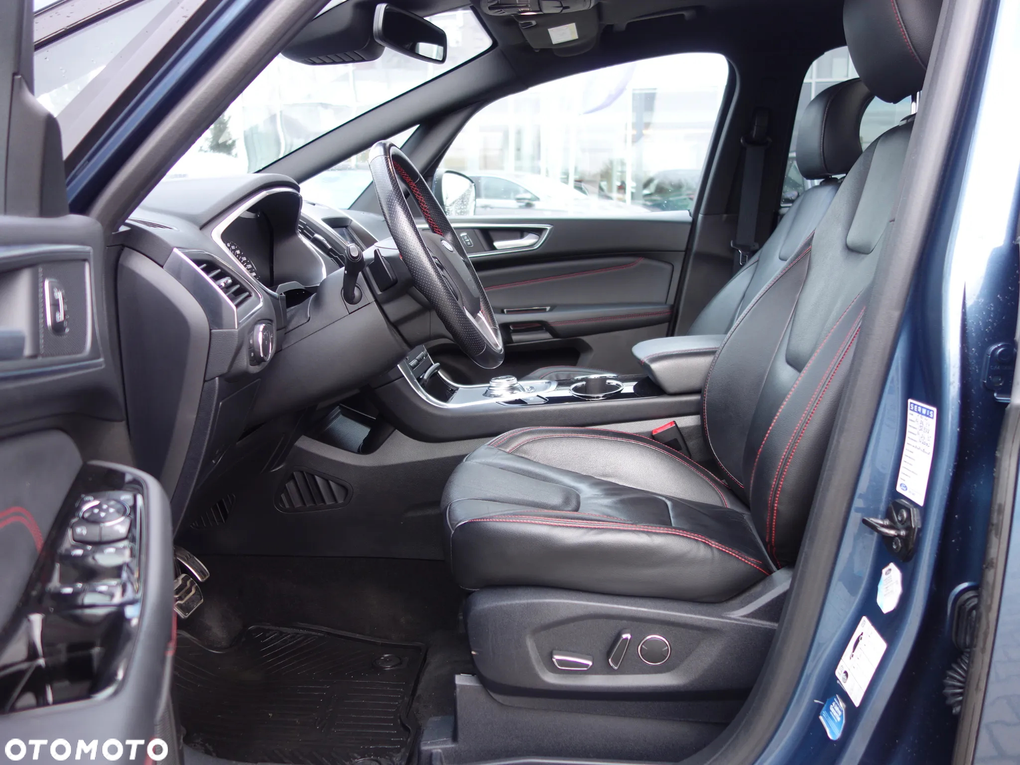 Ford S-Max 2.0 EcoBlue AWD ST-Line - 12