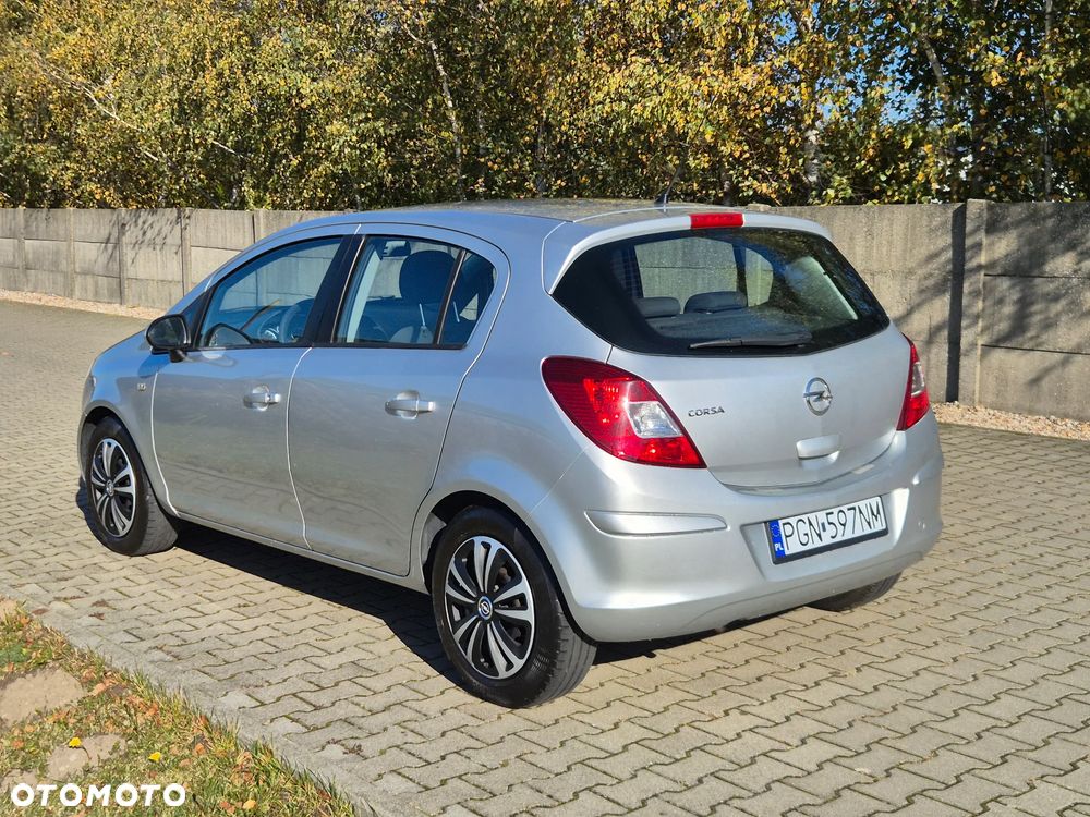 Opel Corsa 2015 photo 4