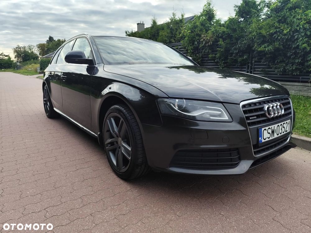 Audi A4 Avant 1.8 TFSI Quattro - 13
