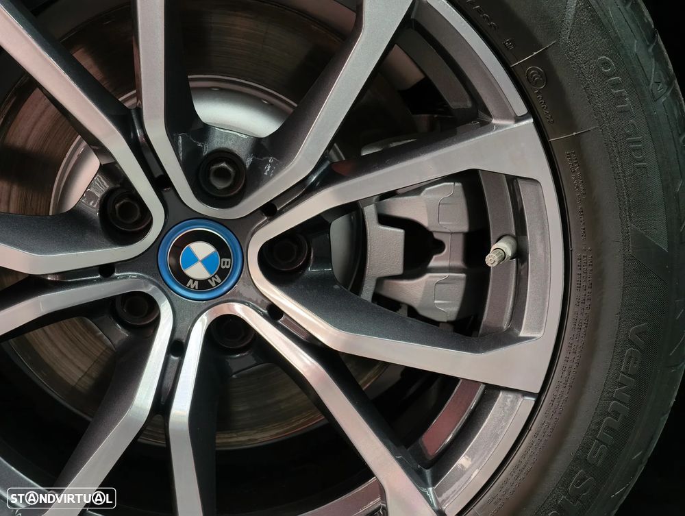 BMW 320 e Aut. Sport Line - 28