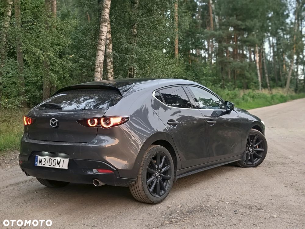 Mazda 3 2.0 mHEV Enso - 8