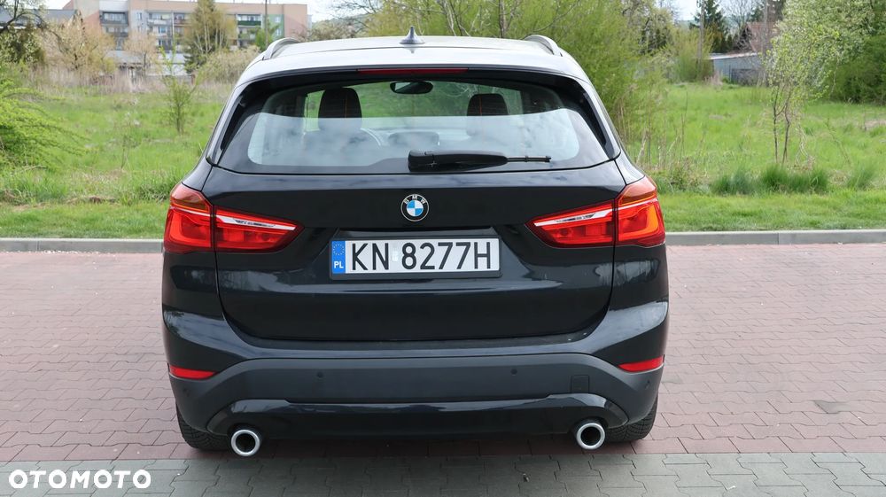 BMW X1 sDrive18d Advantage - 5
