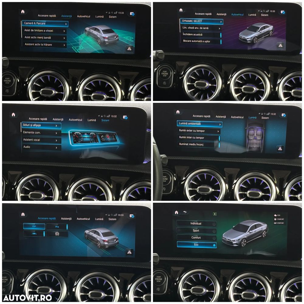 Mercedes-Benz A 180 d 7G-DCT - 25