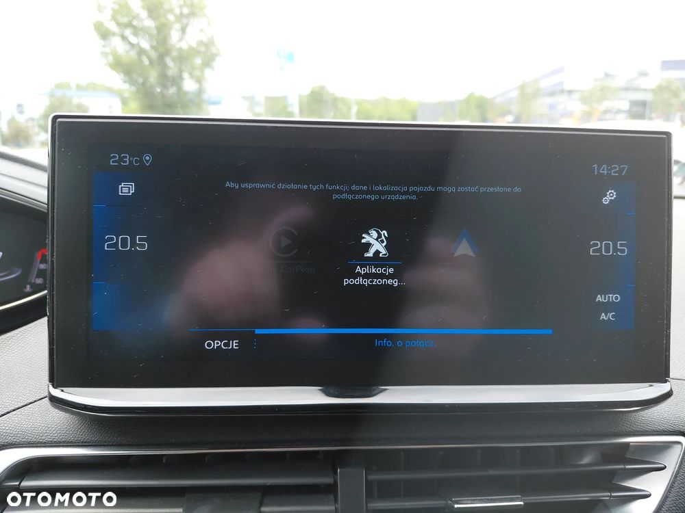 Peugeot 3008 1.5 BlueHDi Allure S&S EAT8 - 32