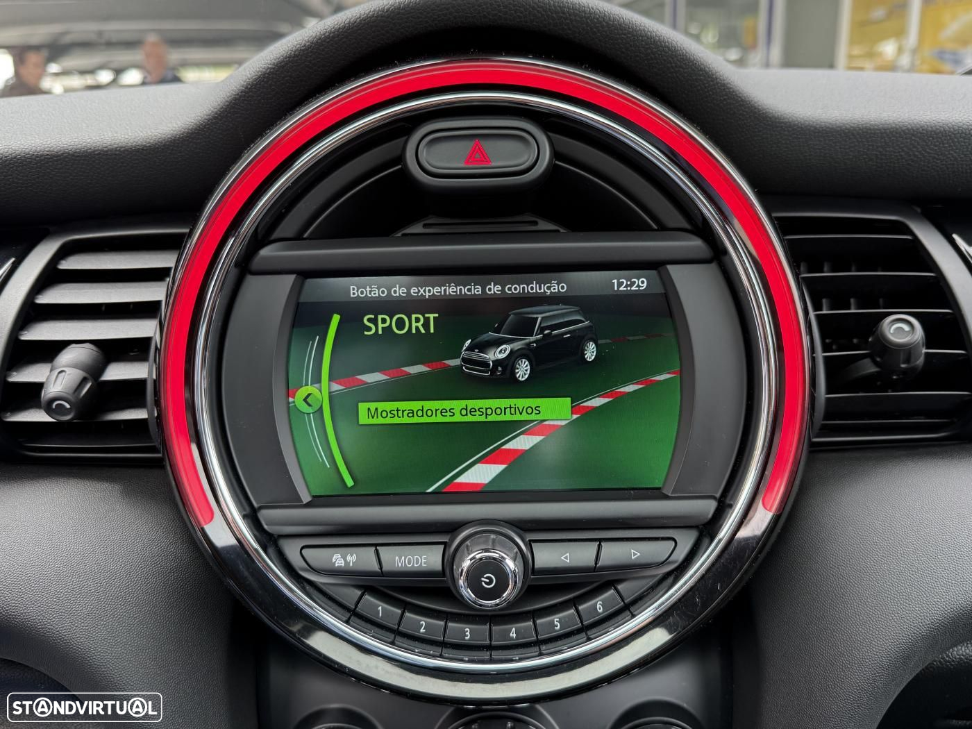 MINI 3 Portas One Sport Edition - 31