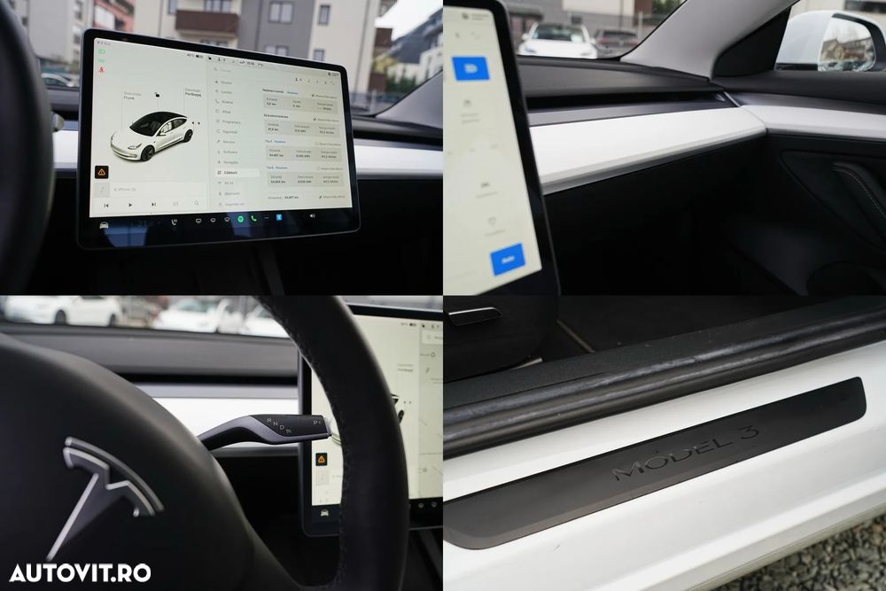 Tesla Model 3 Standard Reichweite Plus Hinterradantrieb - 25