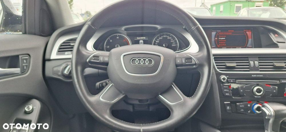 Audi A4 Allroad - 10