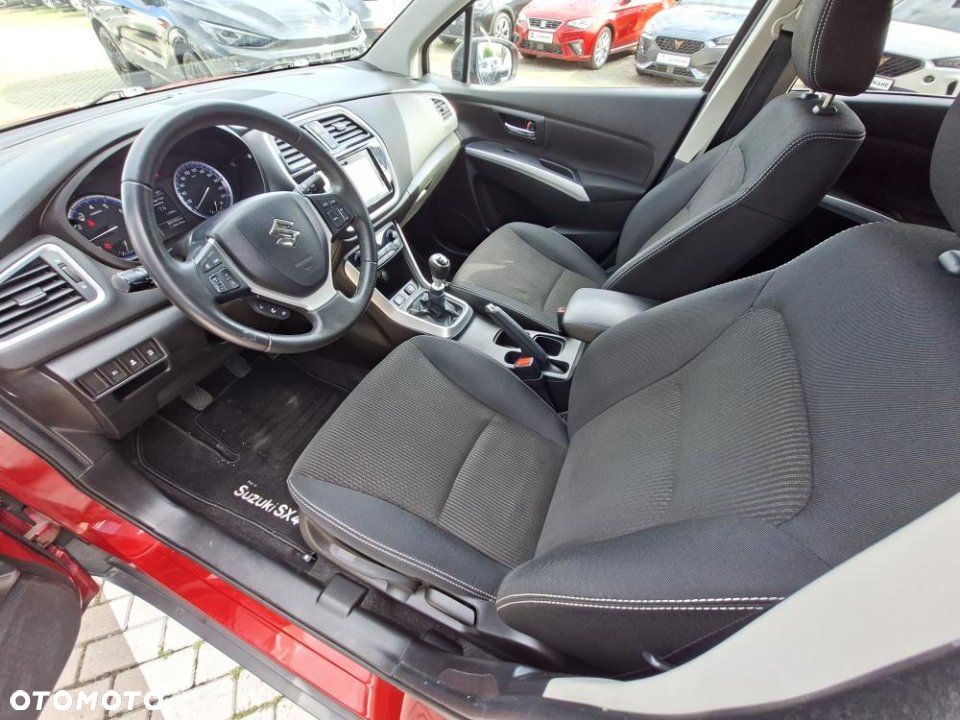 Suzuki SX4 - 11
