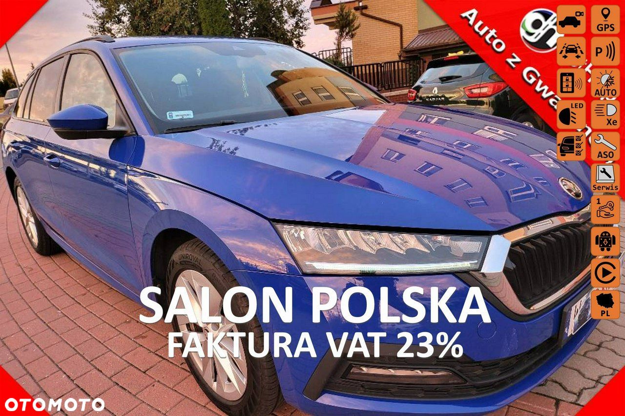 Skoda Octavia 2.0 TDI Ambition - 1