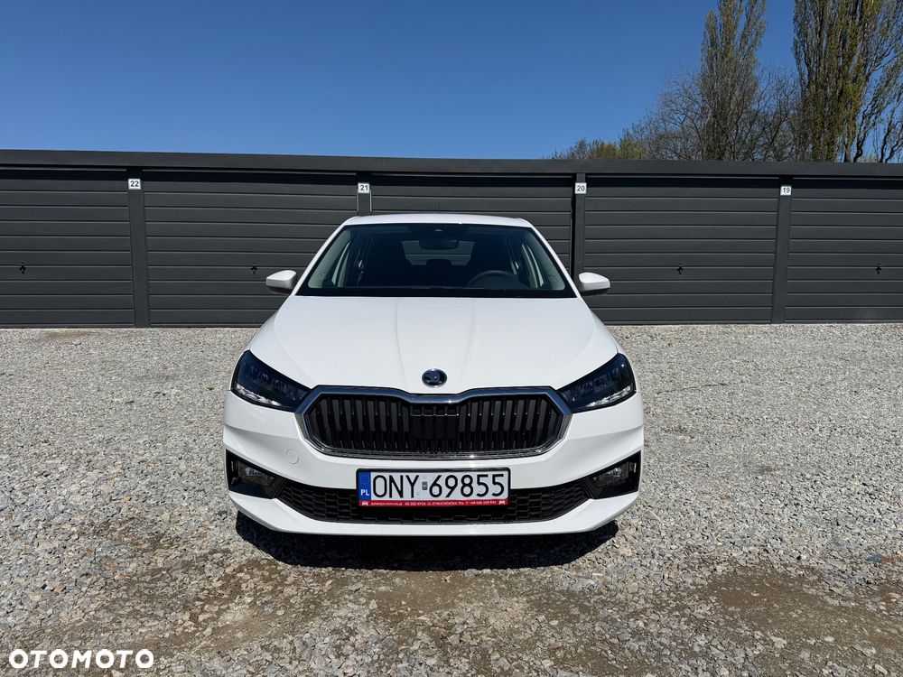 Skoda Fabia 1.0 MPI Active - 2