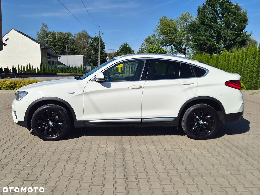 BMW X4 xDrive20i xLine - 31