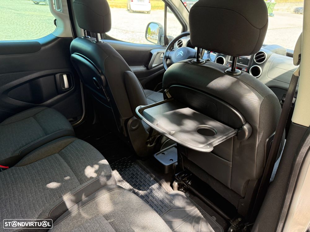 Citroën Berlingo 1.6 BlueHDi Feel Edition - 14