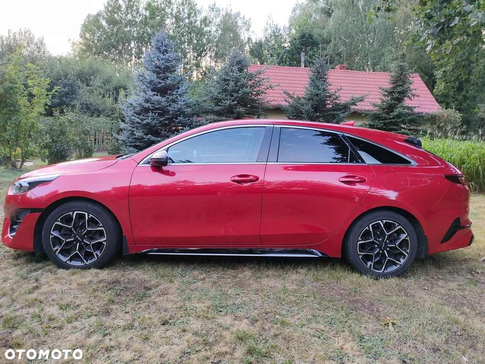 Kia ProCeed - 15