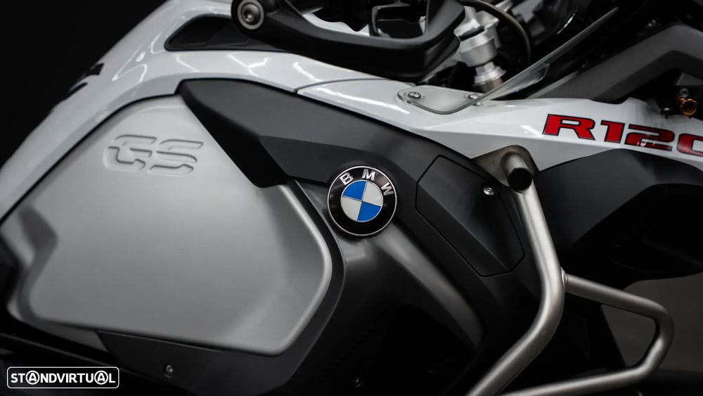 BMW R 1200 GS Adventure - 8