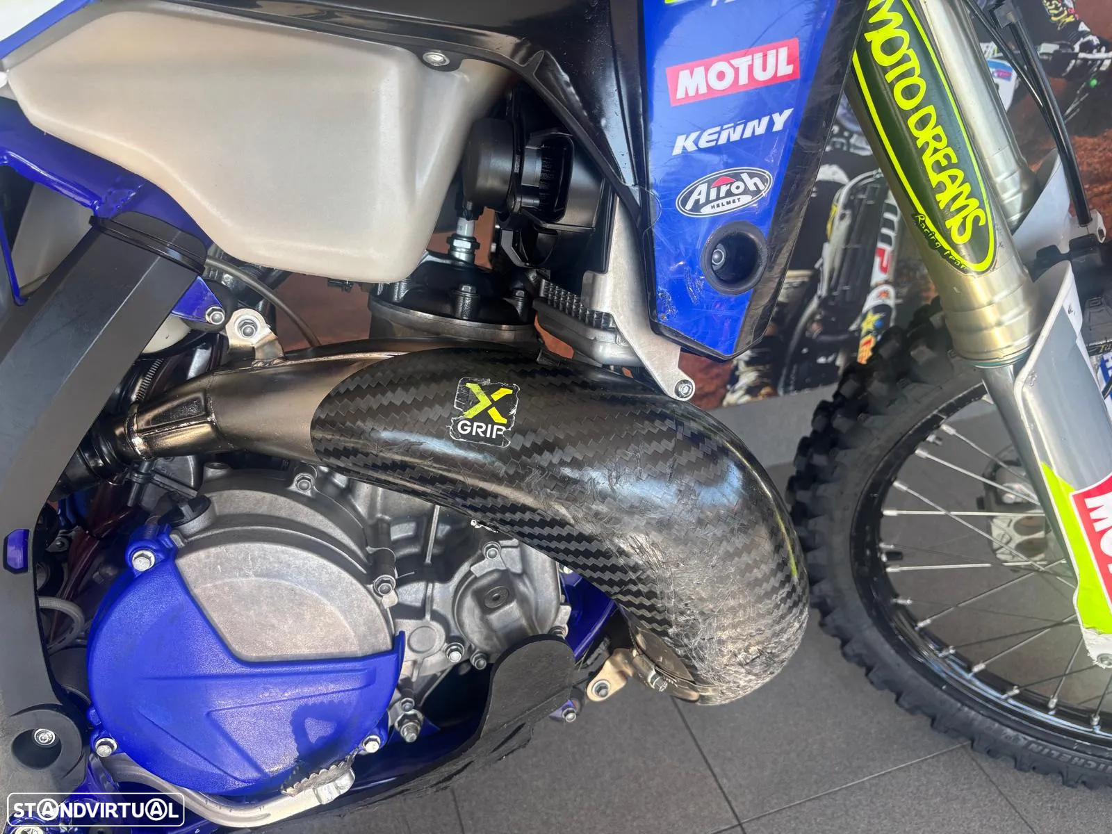 Sherco 300 - 7