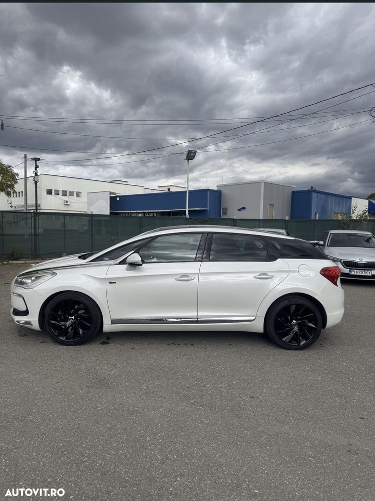 Citroën DS5 Hybrid4 EGS6 Pure Pearl - 1
