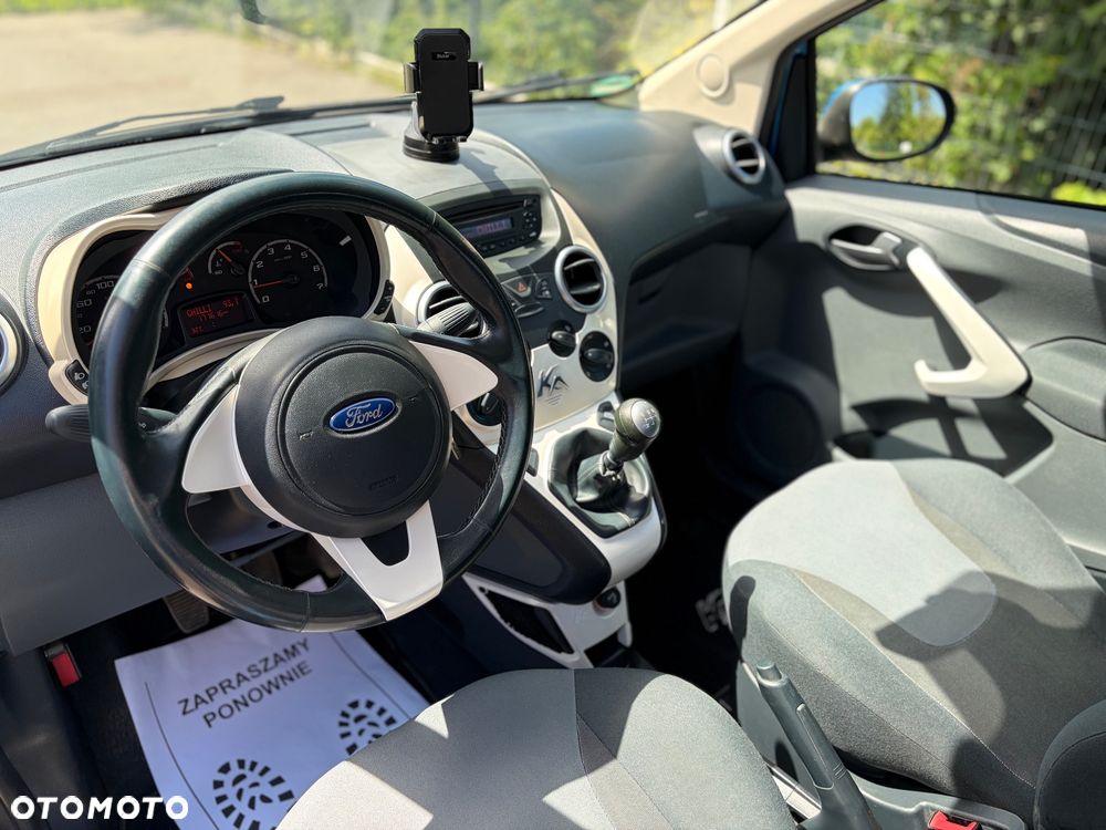 Ford KA 1.2 Start-Stopp-System Champions Edition - 19