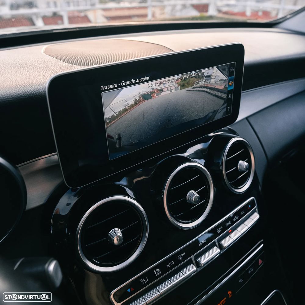 Mercedes-Benz C 200 Station 9G-TRONIC Exclusive - 16