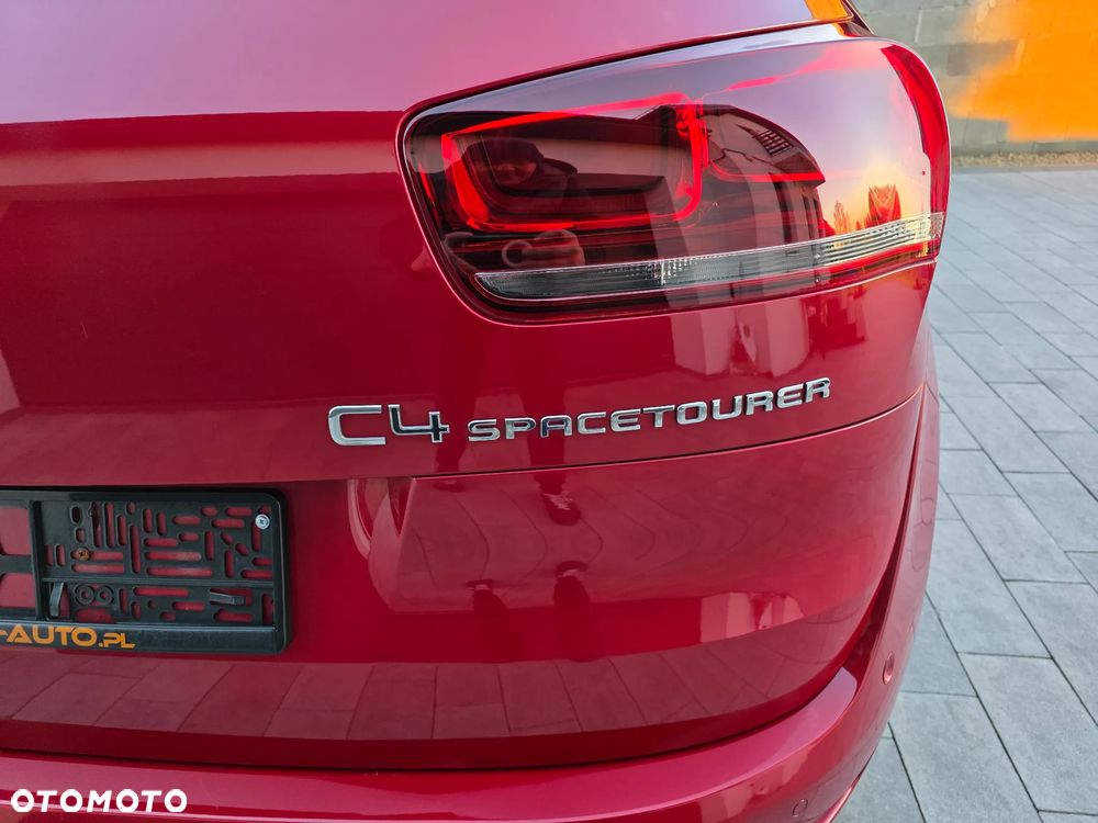 Citroën C4 SpaceTourer - 7