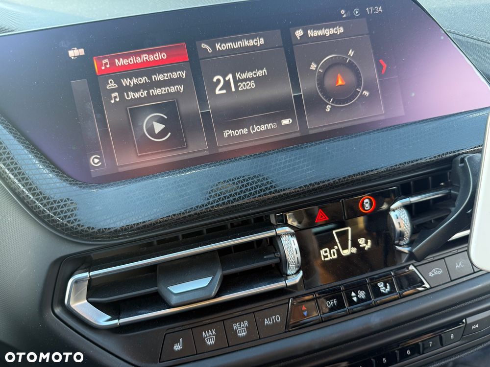 BMW Seria 2 216d Sport Line - 14