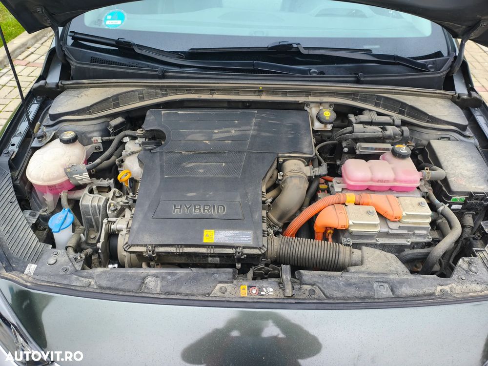 Hyundai IONIQ 141CP Exclusive - 20