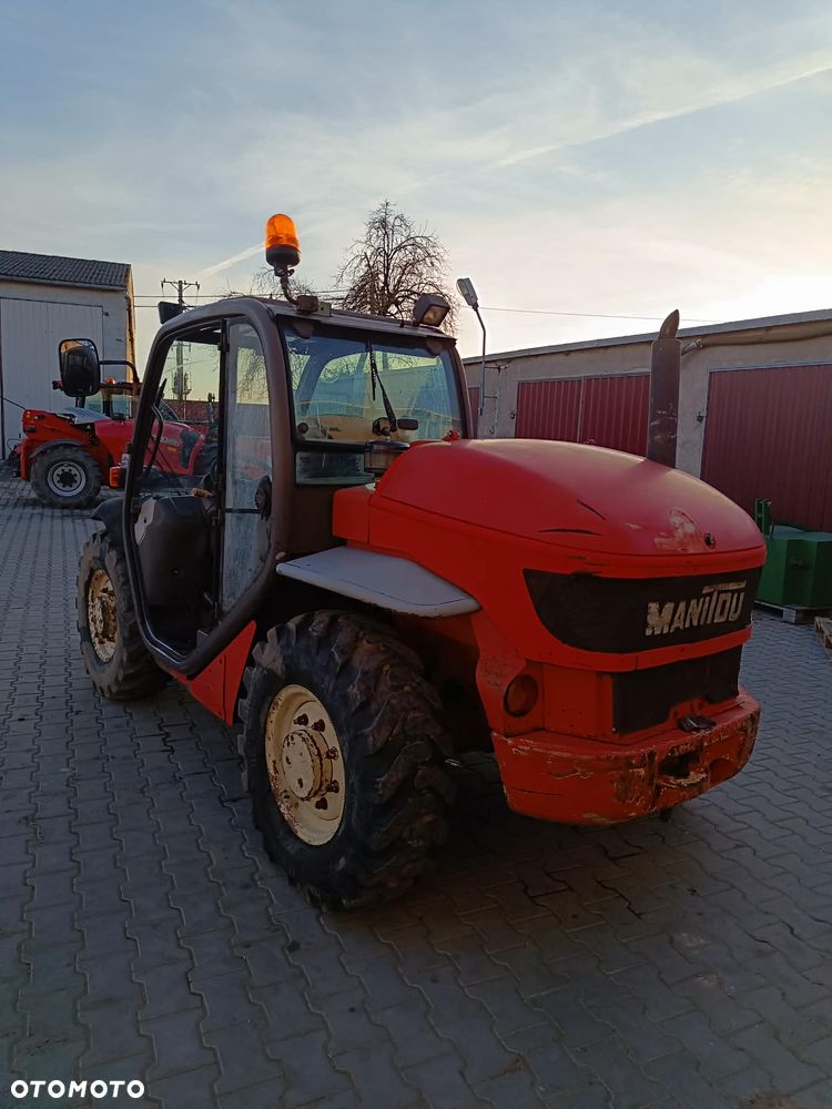 Manitou MLT 523 T MONO ULTRA - 3
