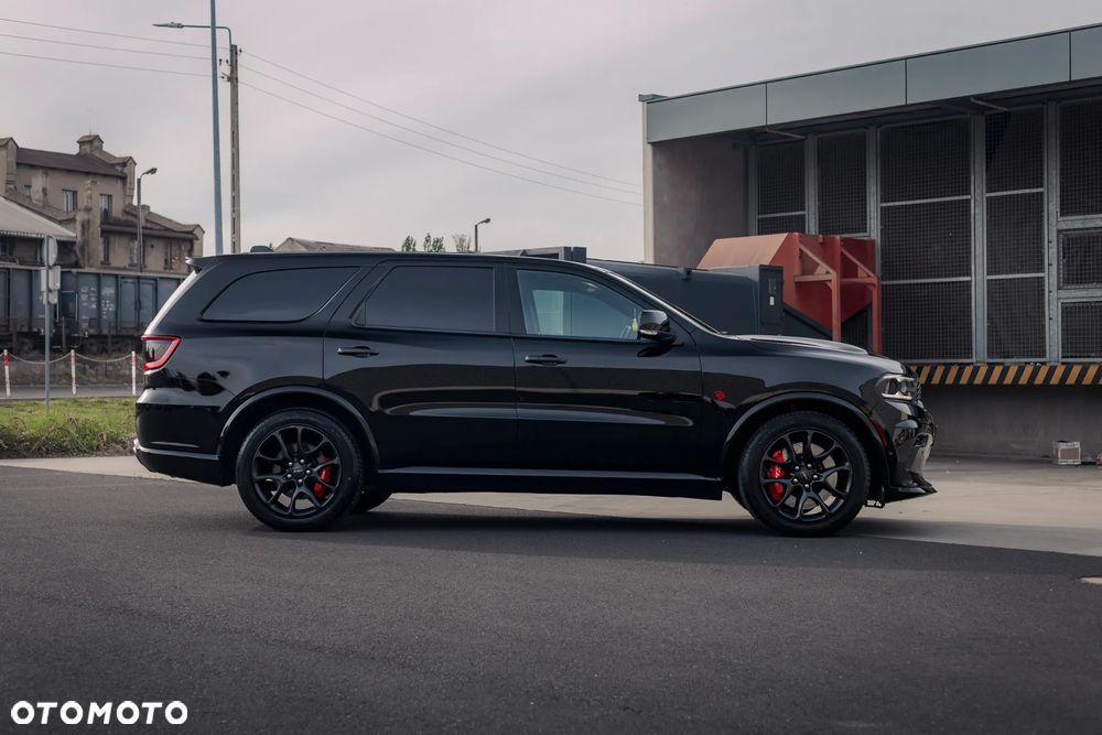 Dodge Durango - 7