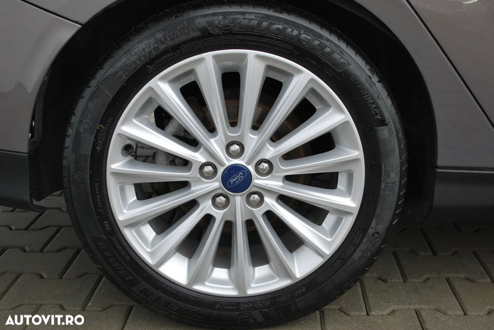 Ford Focus 1.5 TDCi Titanium - 37