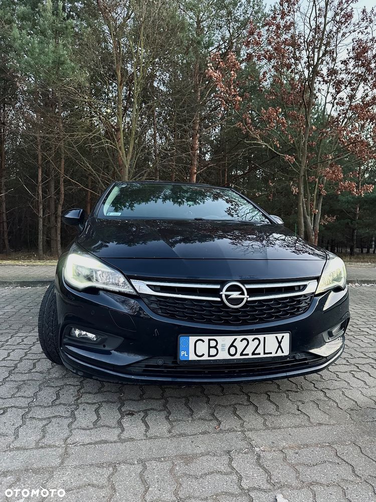 Opel Astra - 26