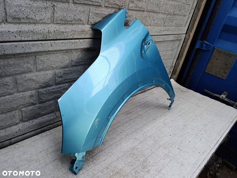 renault captur 2 ii błotnik lewy przód oryginał - 2