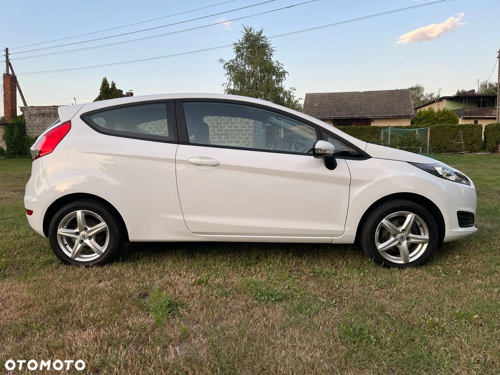 Ford Fiesta 1.25 Trend Edition - 5