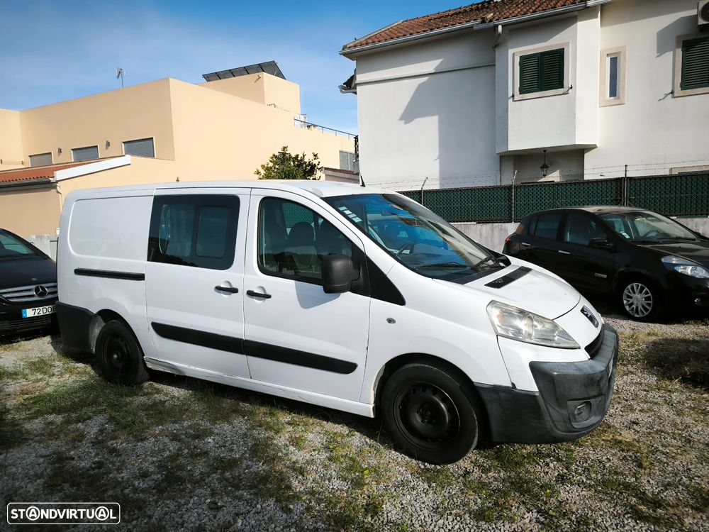 Peugeot Expert 2.0 HDi L2H1 Semi-Vidrado - 3
