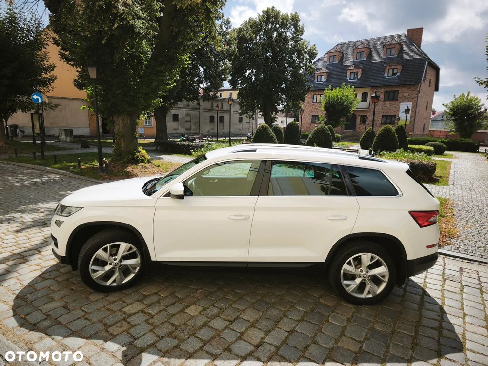 Skoda Kodiaq 1.4 TSI ACT 4x2 Style DSG - 17