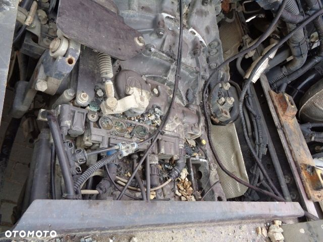 DAF CF E6 SKRZYNIA BIEGÓW ZF 8S2230TO ECOSPLIT 4 - 4