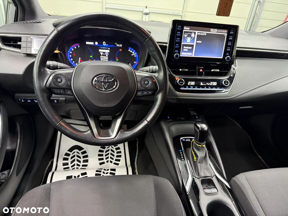 Toyota Corolla 1.8 Team Deutschland - 8