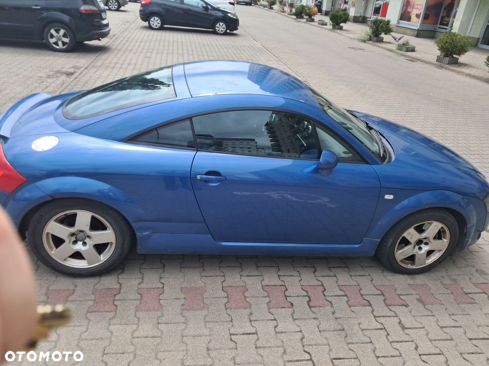 Audi TT, 1999