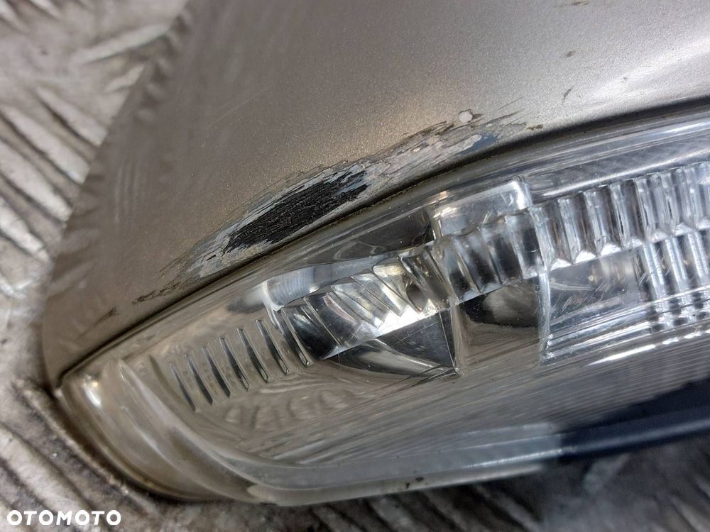 LUSTERKO PRAWE ELEKTRYCZNE SKODA OCTAVIA II 9202 6 PIN EU - 3