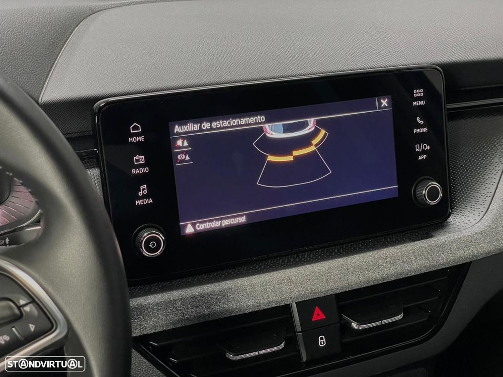 Skoda Kamiq 1.0 TSI Ambition - 21