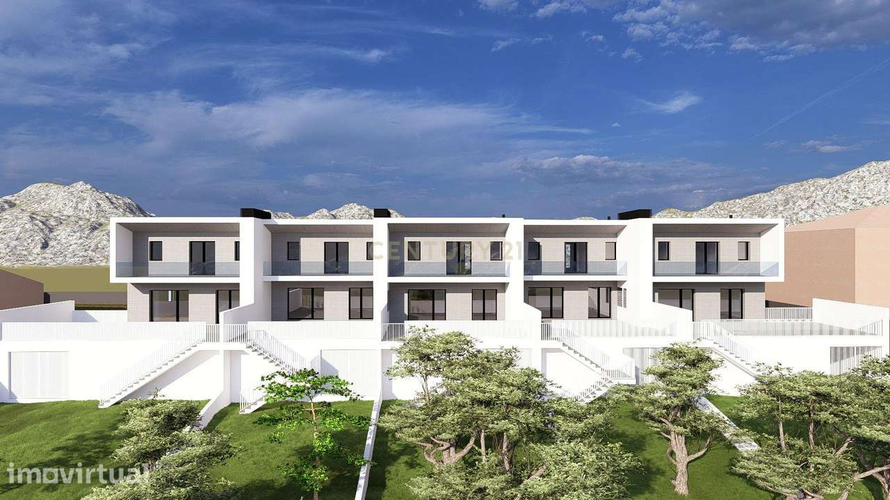 Terreno com Projeto Aprovado para 5 Moradias | Chanerca, Pombal - Grande imagem: 5/34