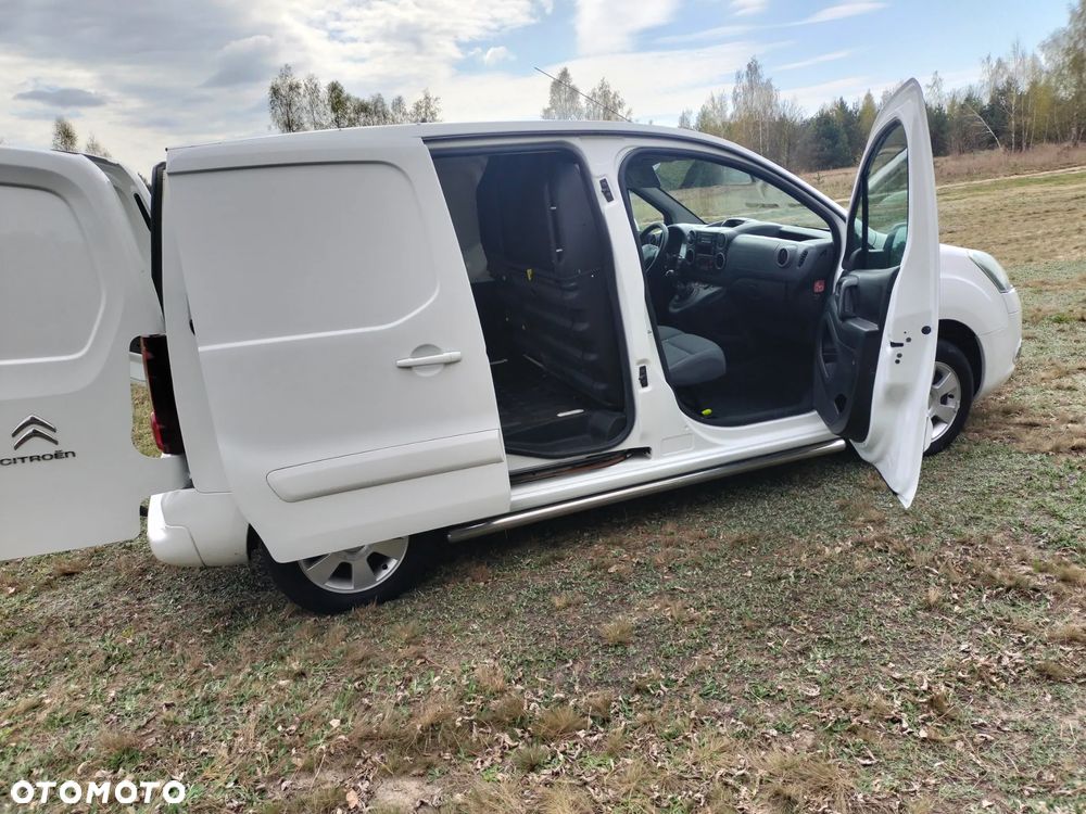 Citroën Berlingo - 2