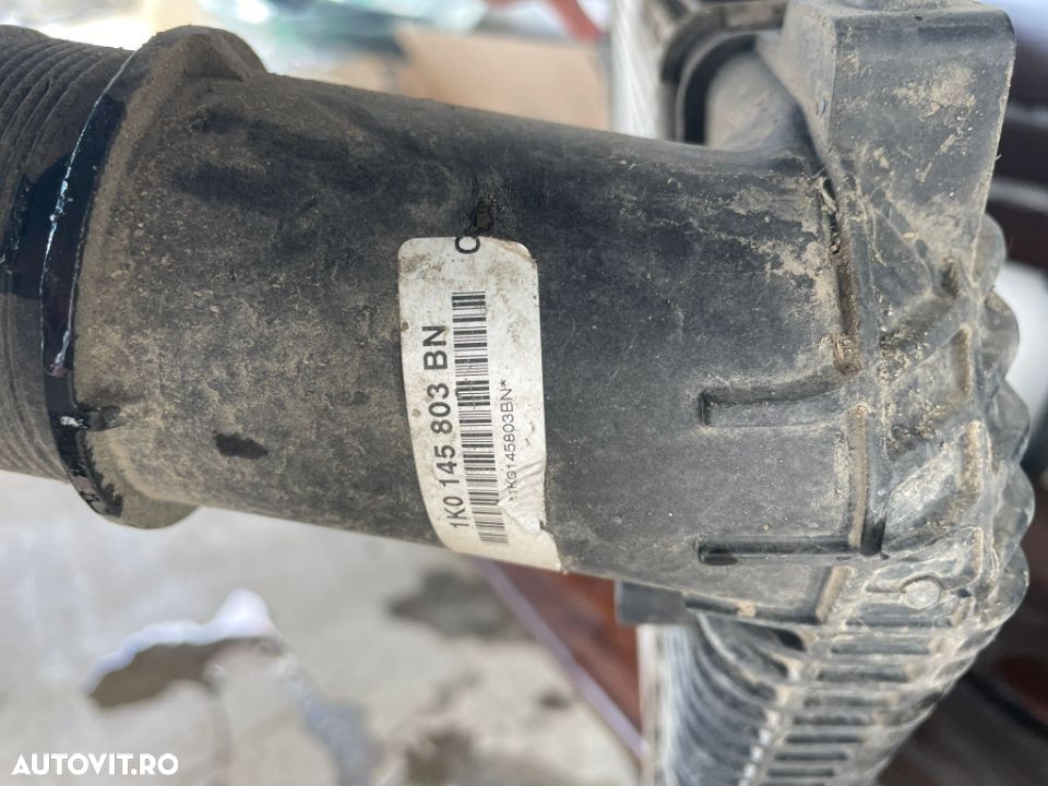 Radiator intercooler VW Audi Seat Skoda 1K0 145 803 BN - 3