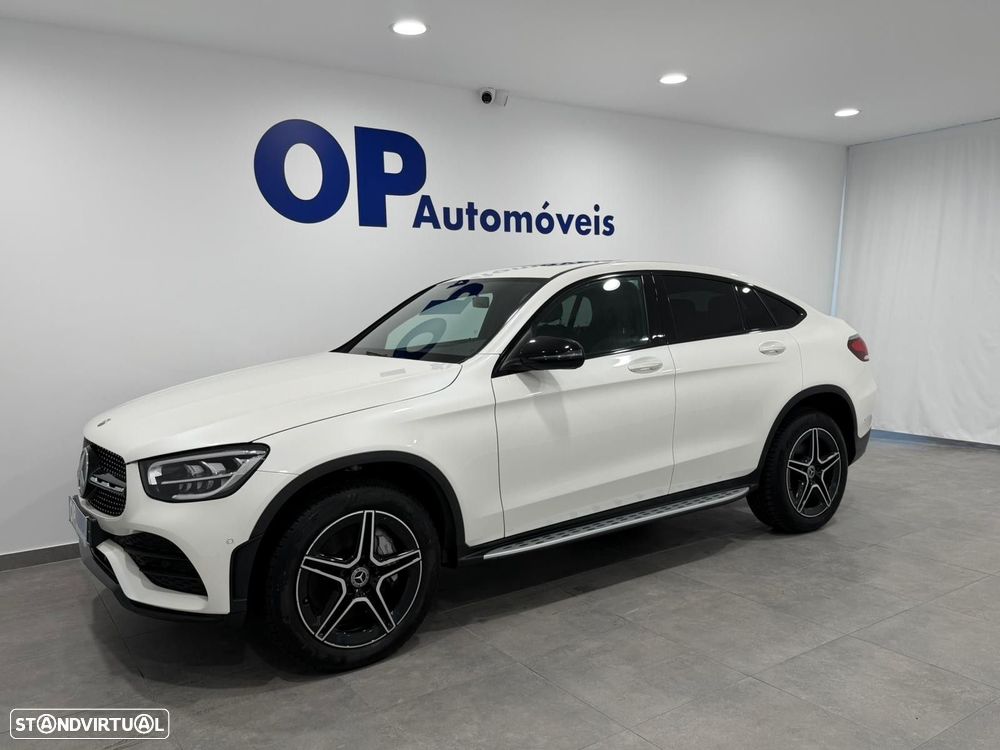 Mercedes-Benz GLC 300 de Coupé 4Matic - 2