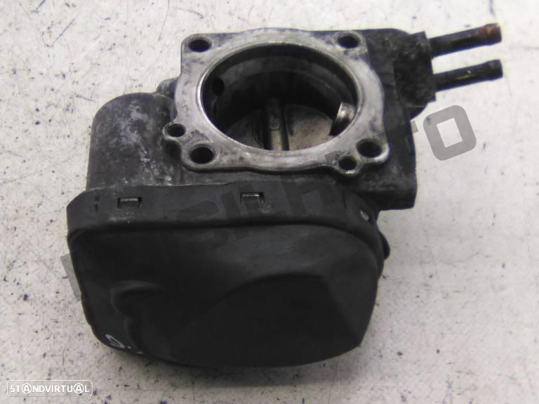 Corpo Admissão / Borboleta 06b133_062d Audi A4 B6 (8e) [2000_20 - 6