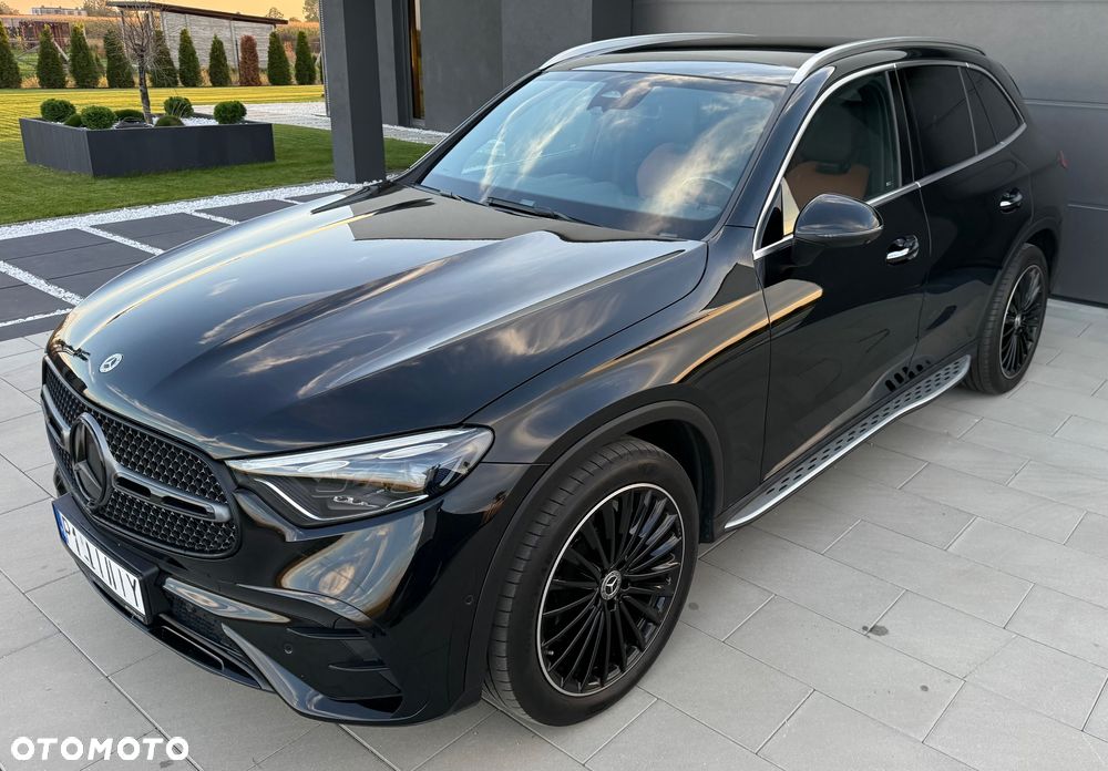 Mercedes-Benz GLC - 2