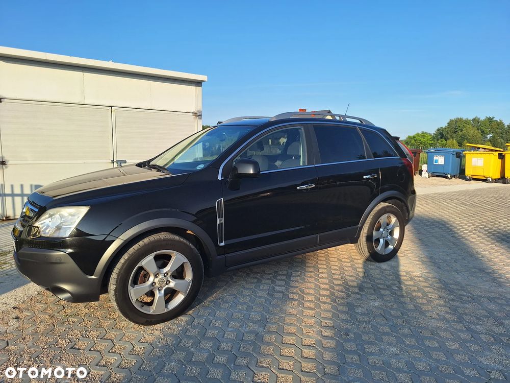 Opel Antara 2.0 CDTI 4x4 Edition - 1